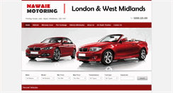 Desktop Screenshot of nmlcars.com